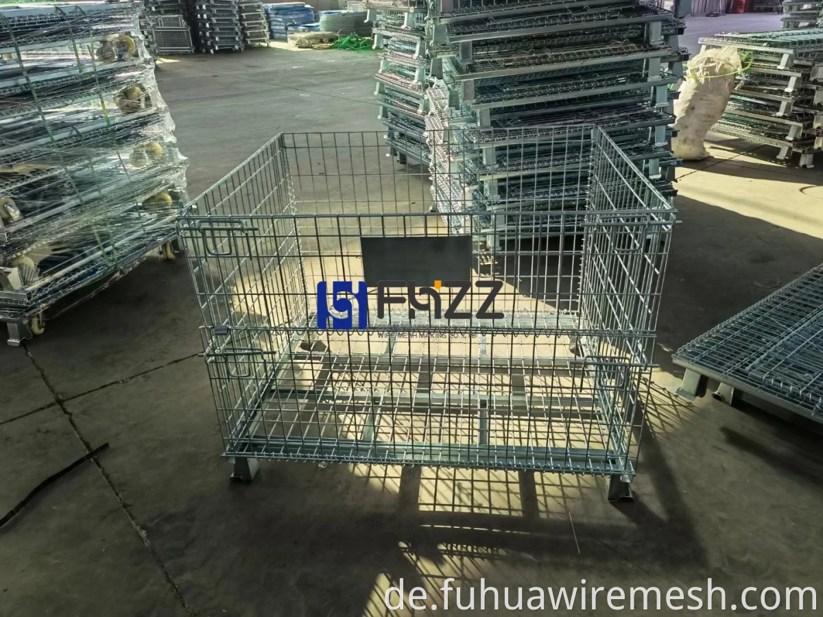 Multi Gauge Iron Basket